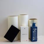 High Barrier Metalizable BOPP Plastic Film Roll For Food Packaging