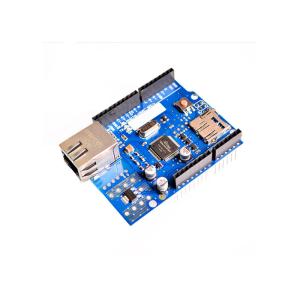 China Arduino Ethernet Shield W5100 R3 Network Lan Expansion Board factory