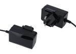 Auto Recovery Overload Protection 12VDC Medical Ac Adapter / Ac Adapter 12v