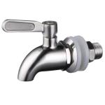 Good quality Stainless Steel 304 Satin Finish beer tank dispenser tap bar beer