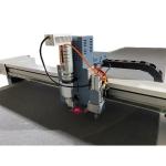 2500*1800mm Fabric Conveyor CNC Digital Cutter for Professional Fabric Textile
