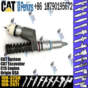 China 2501309 Caterpillar C13 Engine Diesel Injector Parts CAT Fuel Injector factory
