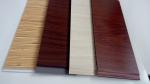 V Gap PVC Ceiling Panels Wooden Grain PVC Panels Decoration PVC Ceiling Tiles