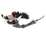 16 Pin Boat Radio Wiring Harness Custom Cable Assembly ISO Certificate