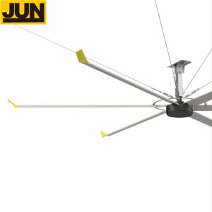 Large Airflow HVLS Ceiling Fan