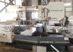 Taiwan 0.75 KW Hydraulic Motor CNC Vertical Band Saw 30kw VH0615-30 15HP Chip
