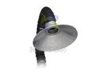 Big Aluminum Hood Fume Extractor Parts for Fumes / Smoke Eliminator Machine