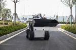 Infront High Efficiency Mini 200kg Skid Steer Loader