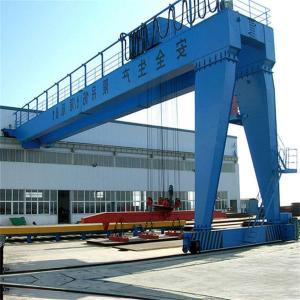 Rubber Tyre Gantry CraneOutdoor Rail Mounted Gantry Crane with 5ton to 200ton