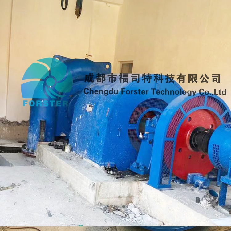 China Hot Sale High Efficiency Francis Turbine Price For Small Hydro Power Plant