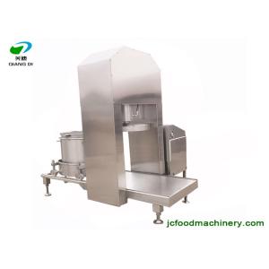 semi-automatic stainless steel pure tomato juice extracting machine/vegetable