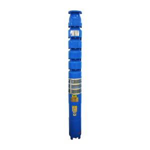 China 8 Inch Deep Well Hot Water Submersible Pump Heat Resisting 22kw 30HP 37kw 50HP factory