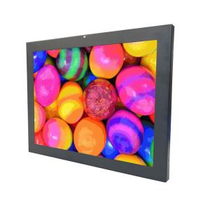 China 15 Inch Android Touch Screen Display All In One USB 3.0 Android 10 System factory