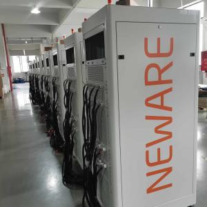 China 4 Channel 24 Bit Cycler EV Battery Testing Equipment 150V100A factory