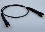 DLC - DLC Duplex Patch Cord 7.0mm , FTTa 4 Core Multimode Fiber Optic Cable