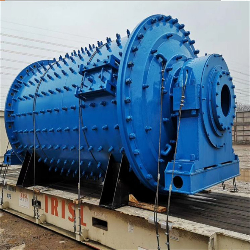 High Efficiency Copper Ore Grinding 20mm Mine Mill