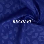 Ocean Recycled Women'S Yoga Wear Fabric Sun Protect Dyeing Baseball Wear