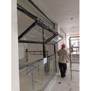 Craft Traditional Joinery Folding Window Replication Using Historical Woodworkin