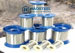 304 316L 0.05mm ~ 10mm Stainless Steel Wire 1.4301 1.4404 Bright Shiny Finish