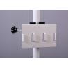 Buy cheap Immovable 39mm IBP Fixed Plate Biosensor Transducer IBP Holder from wholesalers