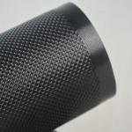 Clear Black Vacuum Sealer Bags 11x50 4mil 90mic Moisture Barrier