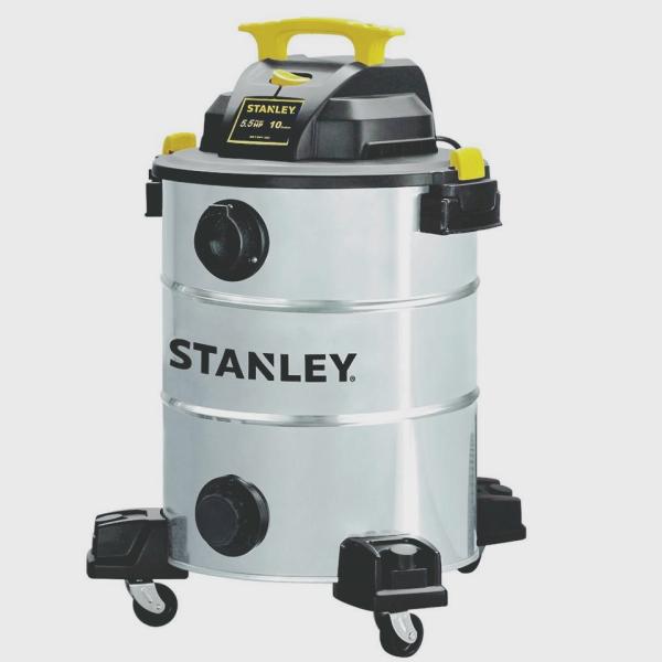 SL18156 10 Gallon / 40L Commercial Wet Dry Vac 5.5 Peak HP Motor High Performanc
