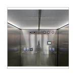 Vertical High Cleanliness Weighing Booth Laminar Flow GMP Negative Pressure