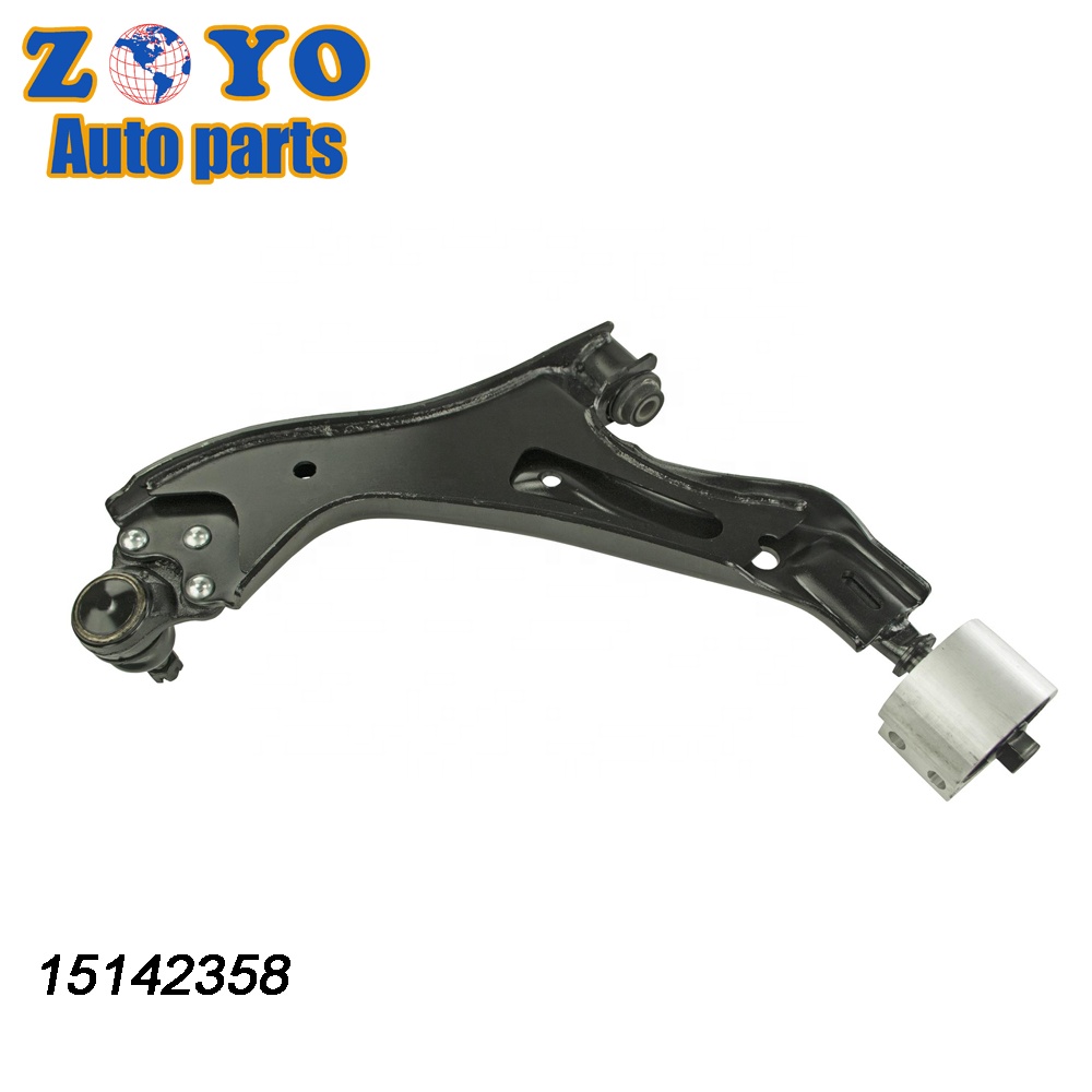 15142358 15142360 Suspension Parts Lower Control Arm for Chevrolet Cherlite Equinox 2002-2007