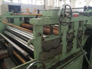 China Automatic Tension Control Metal Strip Cutter Customized Cutting Speed factory