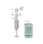 Professional Weather Station Indoor And Outdoor LCD Display ODM