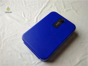 China Digital Codes Portable Handgun Safe Secure Foam Interior 12 Mouths Guarantee factory