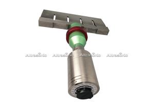 China Super Titanium Blade Ultrasonic Food Cutting Machine For Cutting Cake And Cheese factory