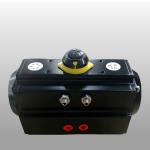 OEM Single Action Pneumatic Actuator For Industrial Ball Valve And Butterfly