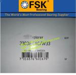 Brass Cage Spherical Roller Bearings 23038 CAC/W33 Size 190*290*75mm