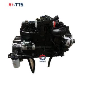 China Complete Motor 6BT59 engine assembly Diesel Engine factory