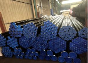 China Beveling End Treatment Heat Exchange Steel Tube for Superior Heat Transfer Efficiency factory
