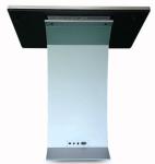 49" Standing Touch Screen Interactive Information Kiosk 3840x2160