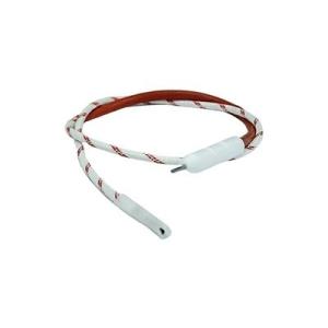 Gas Boiler Ignition Electrode with Grounding Wire Assembly