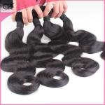 Double Drawn Full End Body Wave Natural Color Top Quality Malaysian Virgin Hair