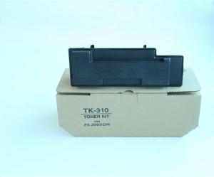 China 12000 Pages AAA Kyocera Printer Cartridges TK310 STMC For FS-2000D factory