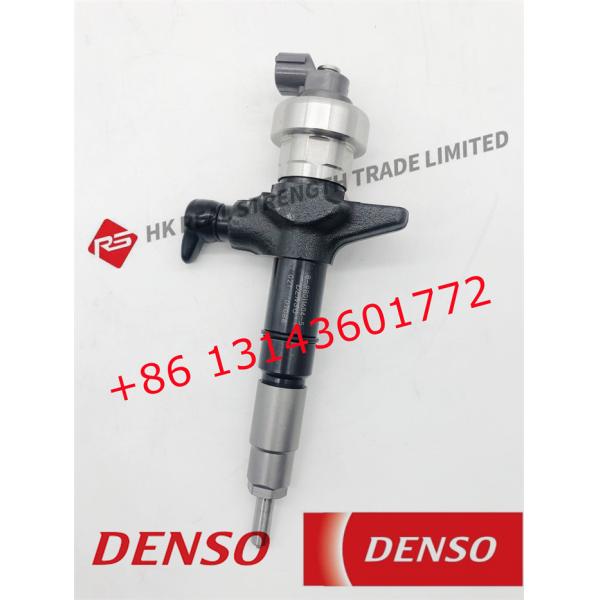 Diesel Common Rail Fuel Injector 095000-6980 8-98011604-5 for ISUZU D-MAX N