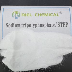 Industrial Grade Highly Purified Sodium Tripolyphosphate Powder For Water