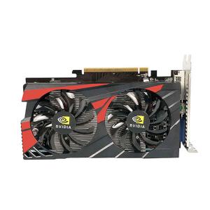 China GT630 2G DDR3 256Bit HDMI DVI PCI-E VGA Card 902MHz With Dual Fans on sale