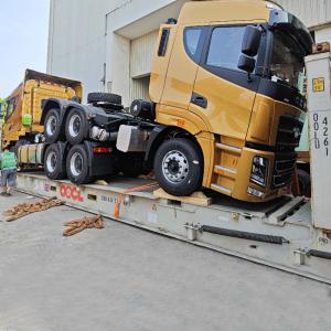 China Oversized Cargo Sea Freight Shipping China To Thailand Professional 40FR/40OT Container factory