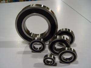 China 16004 16004ZZ/2RS Deep groove ball bearings 20x42x8 factory