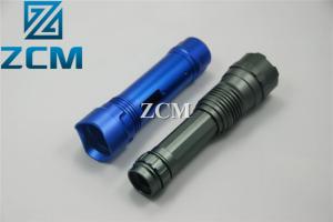 China 220mm Length 41mm Diameter Custom Flashlight EDC factory