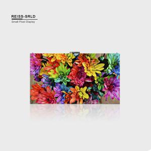 China Inside Small Pitch LED Display Fast Heat Dissipation Low Power Consumption factory