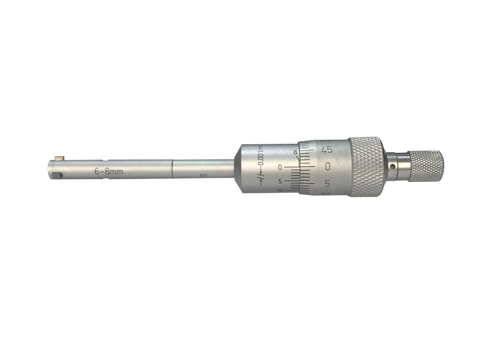 China 6-8mm Three Point Internal Micrometer Measure Small Holes factory