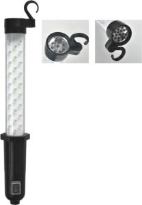 China 15000MCD Cordless Handheld LED Work Lights For Camping / Fishing / Driving factory