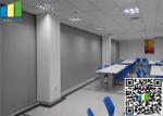 Office / Banquet hall / Hotel movable wall partitions , folding wall partitions